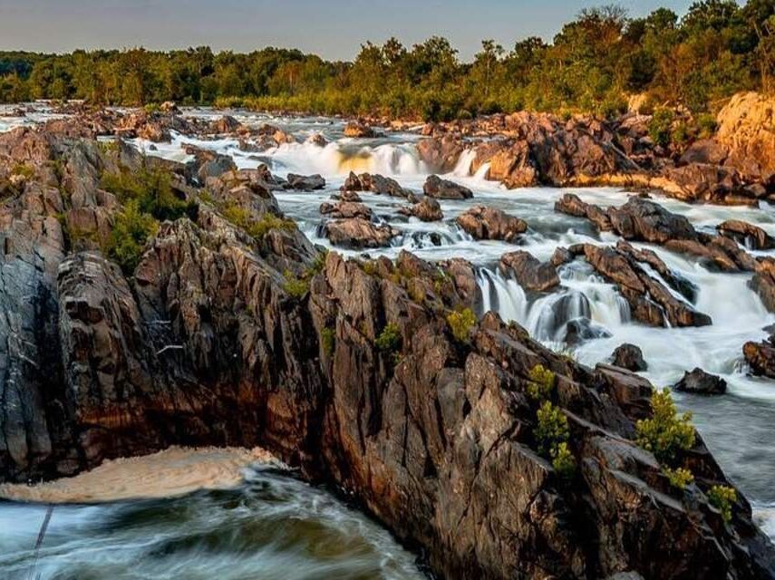 Picture of Great Falls Park