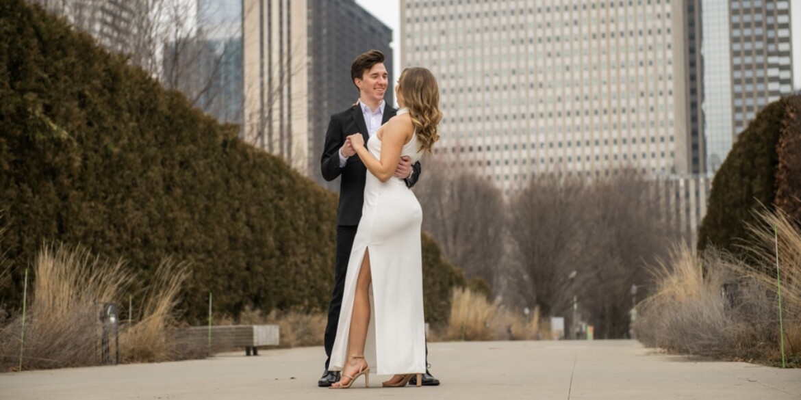 Morgan & Jacob  Home Page Banner