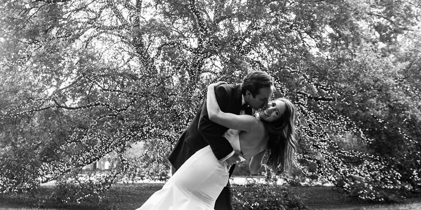 Kelly  & Chris Home Page Banner