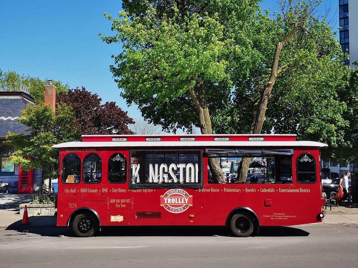 Picture of Kingston Trolley Tours