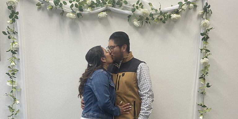 Daniel & Ashley Home Page Banner
