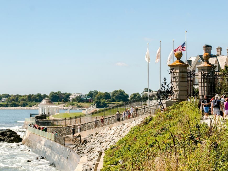 Picture of Cliff Walk