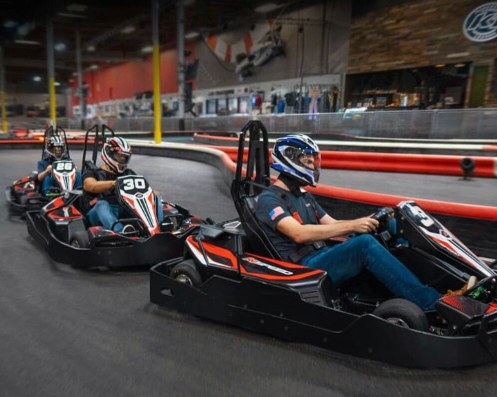 Picture of K1 Speed San Antonio