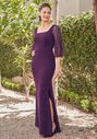 Jade Couture Mother of the Bride by Jasmine K258004 Purple Mother Of The Bride Dress - thumbnail - 1