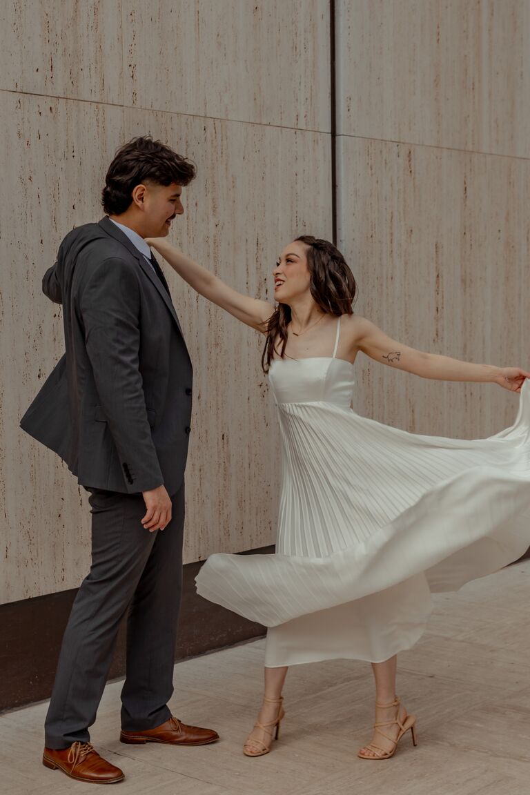 Ashley & Joshua Home Page Banner