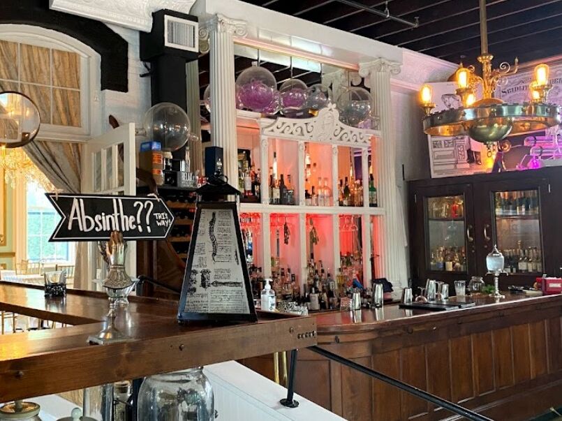 Picture of The Apothecary Bar at Maxwell