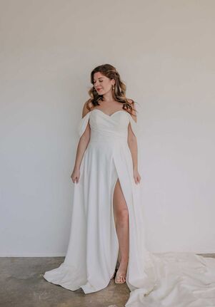 Stella York 7749 A-Line Wedding Dress