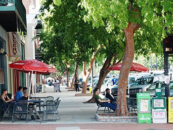 Picture of Downtown Augusta 