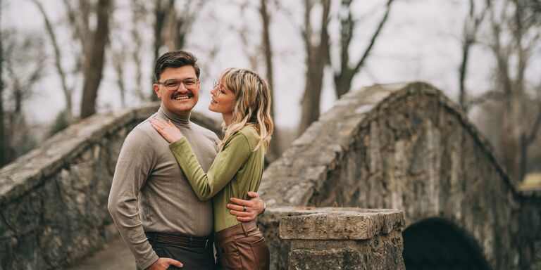 Ashley & Nathaniel Home Page Banner