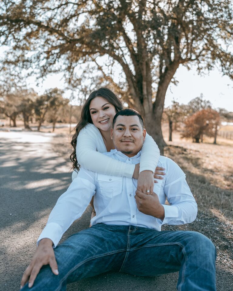 Alexis & Jaime Home Page Banner