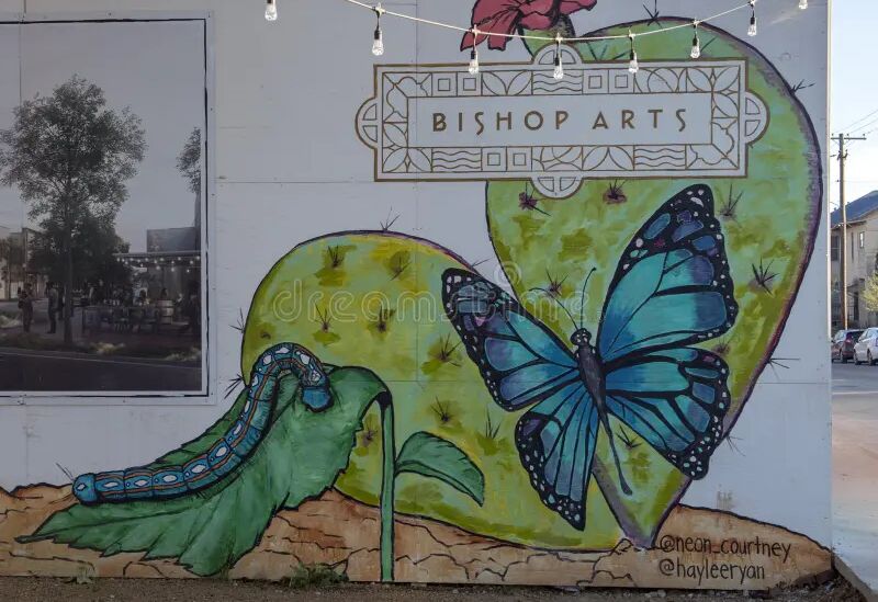 Picture of Bishop Arts District