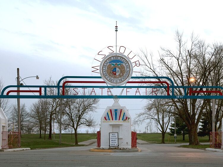 Picture of Missouri State Fairgrounds