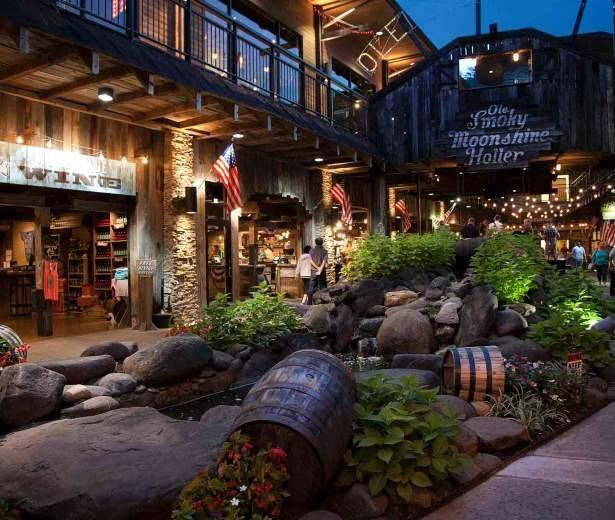 Picture of Ole Smoky Moonshine Distillery (Gatlinburg)