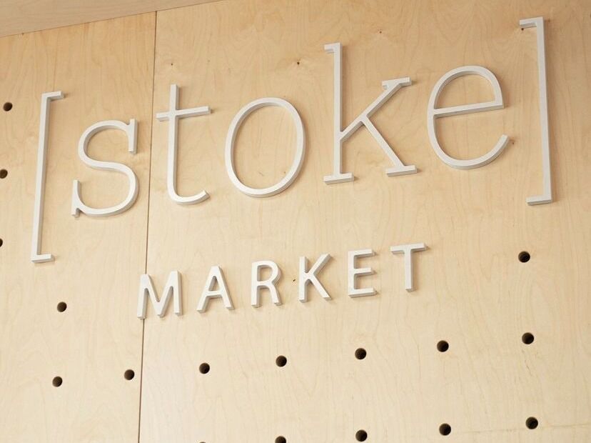 Picture of Stoke Market (Kimberley Centex Market)