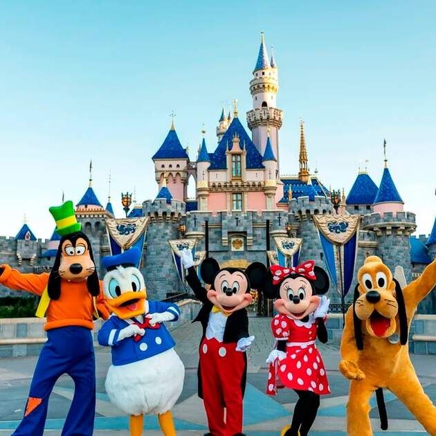 Picture of Disneyland Park