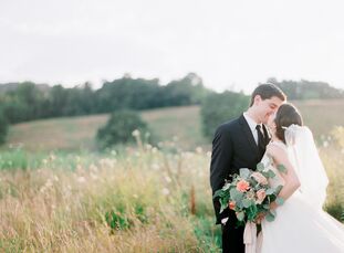 Exactly eight years to the day after Jaclyn Celeste (a photographer) and Francesco Quaranta (an accountant) began dating, the Long Island–based couple