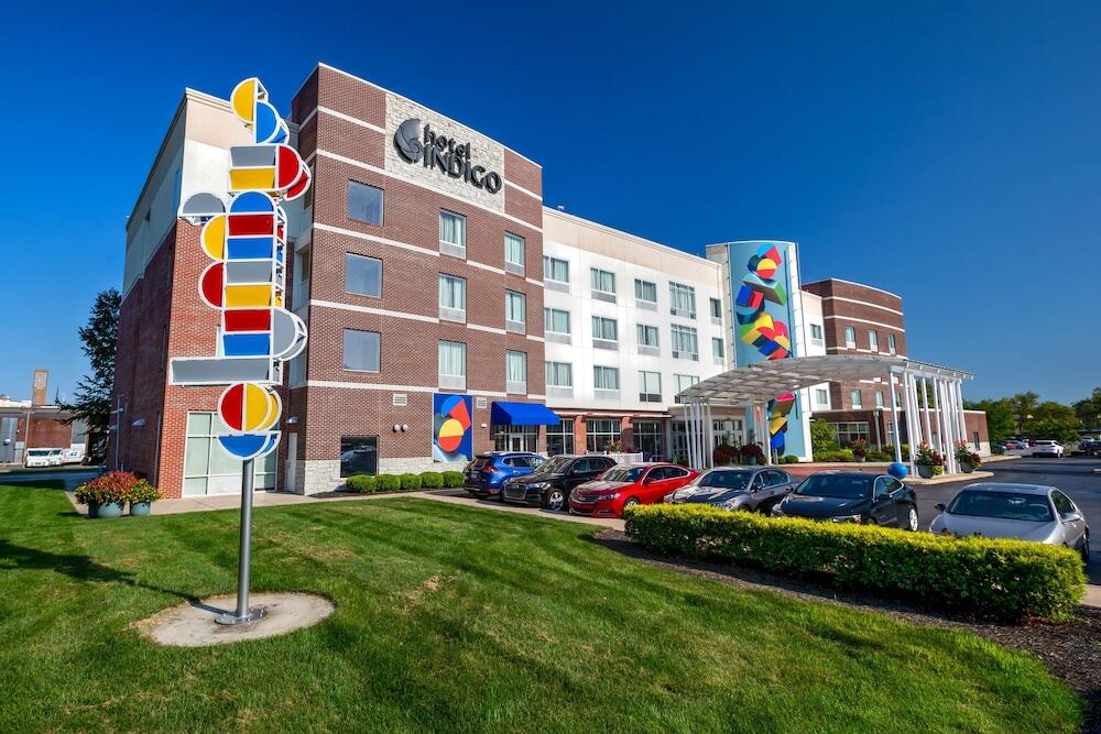 Picture of Hotel Indigo Columbus Architectural Center by IHG