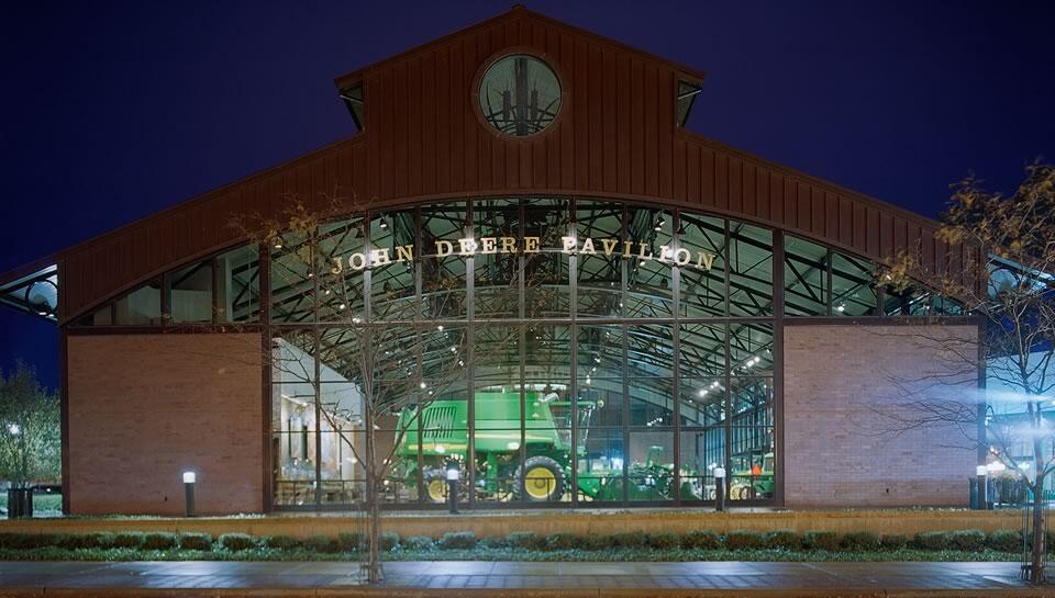 Picture of John Deere Pavilion