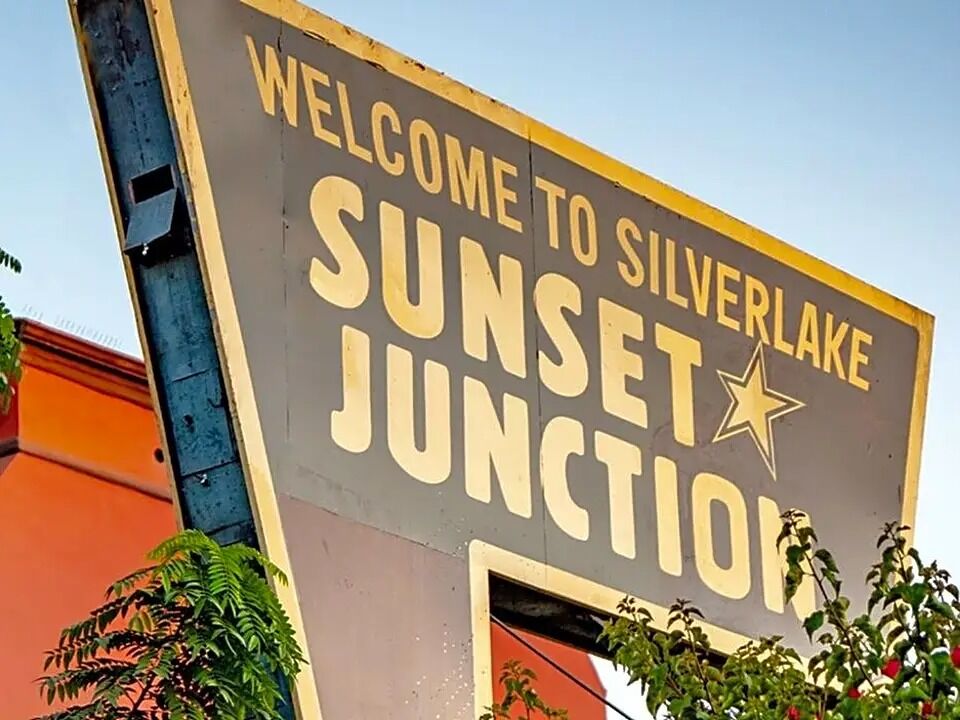 Picture of Afternoon in Sunset Junction