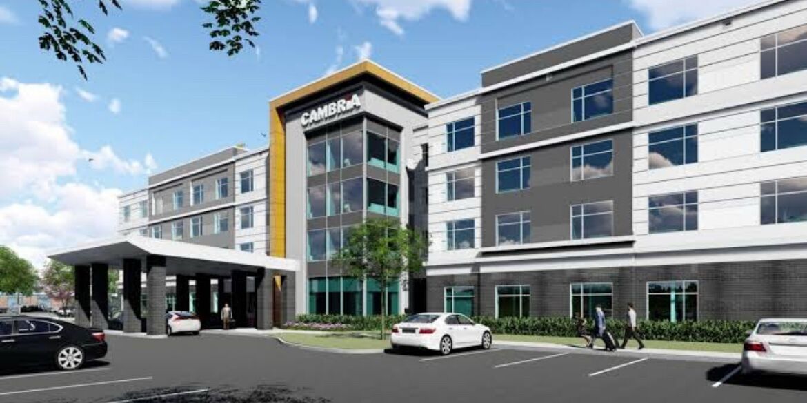 Picture of Cambria Hotel Detroit - Shelby twp.