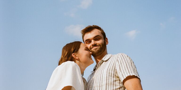 Claire & Noah Home Page Banner