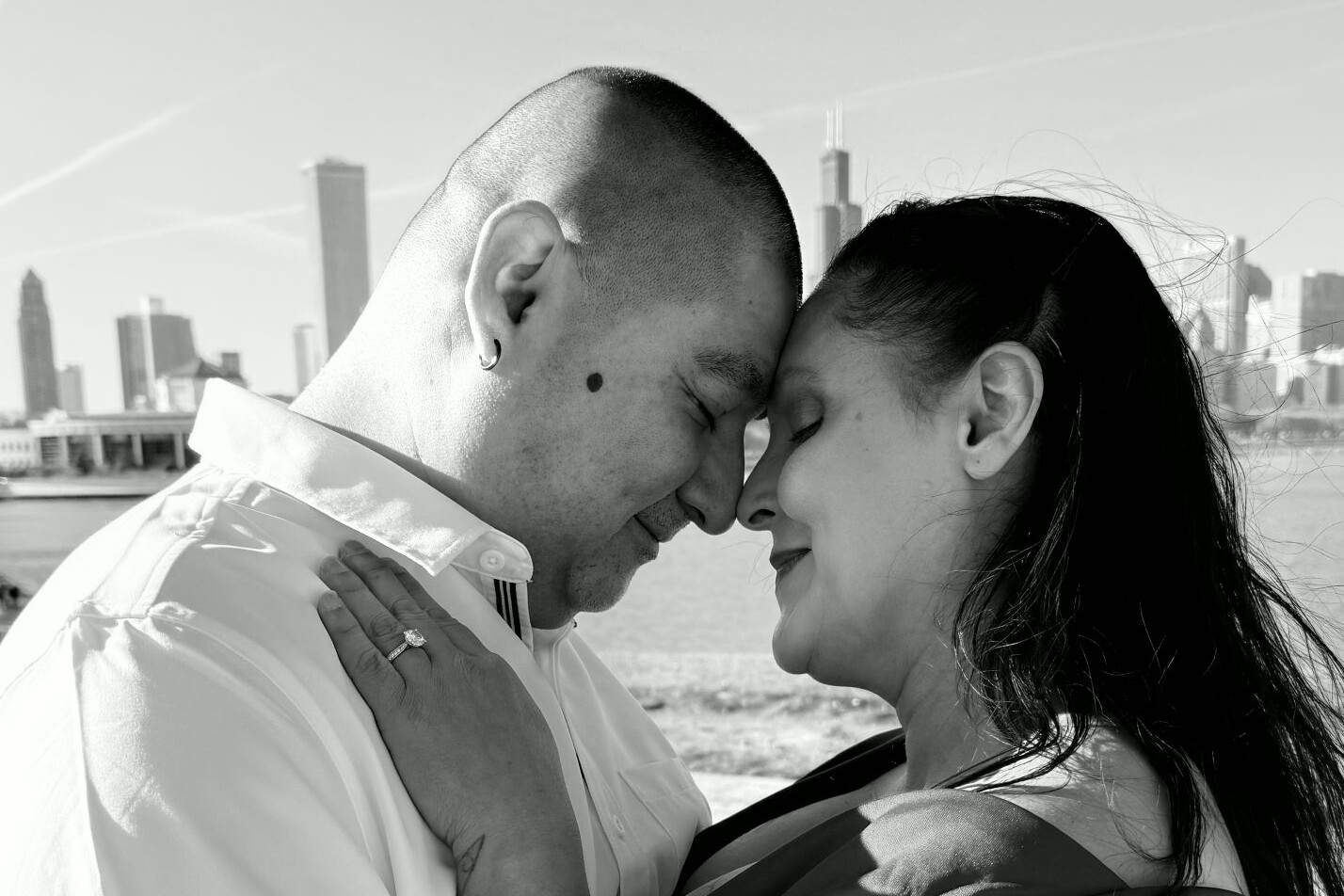 Peter Michael Estrada Jr. & Doris Amy Amelia Solis Home Page Banner
