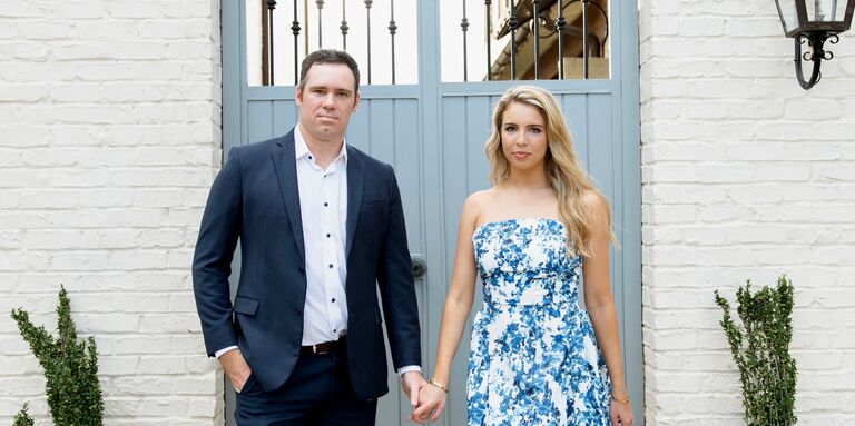 Emily & Matthew Home Page Banner