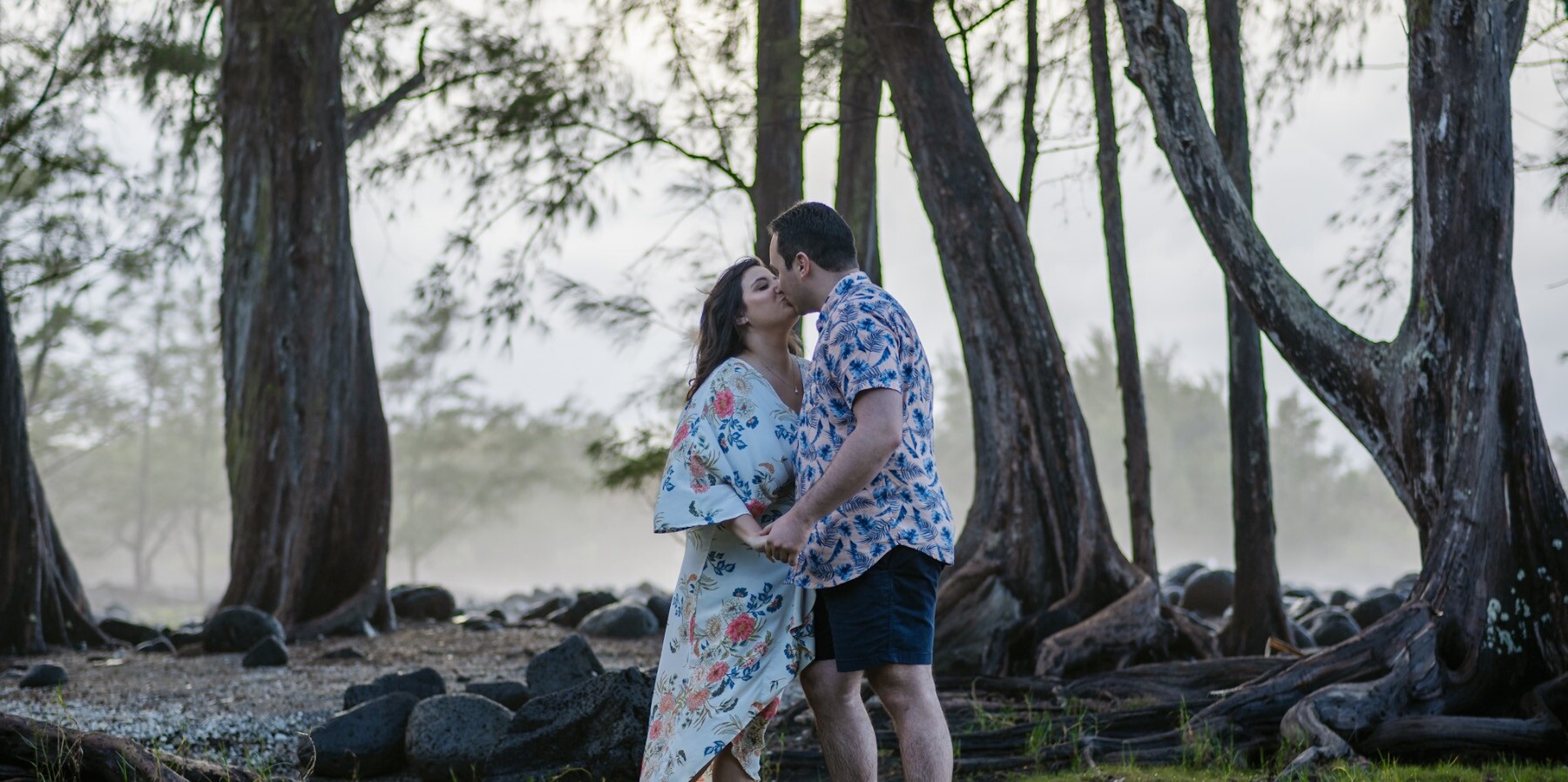 Liz & Michael  Home Page Banner