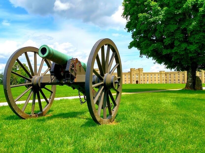 Picture of VMI Museum