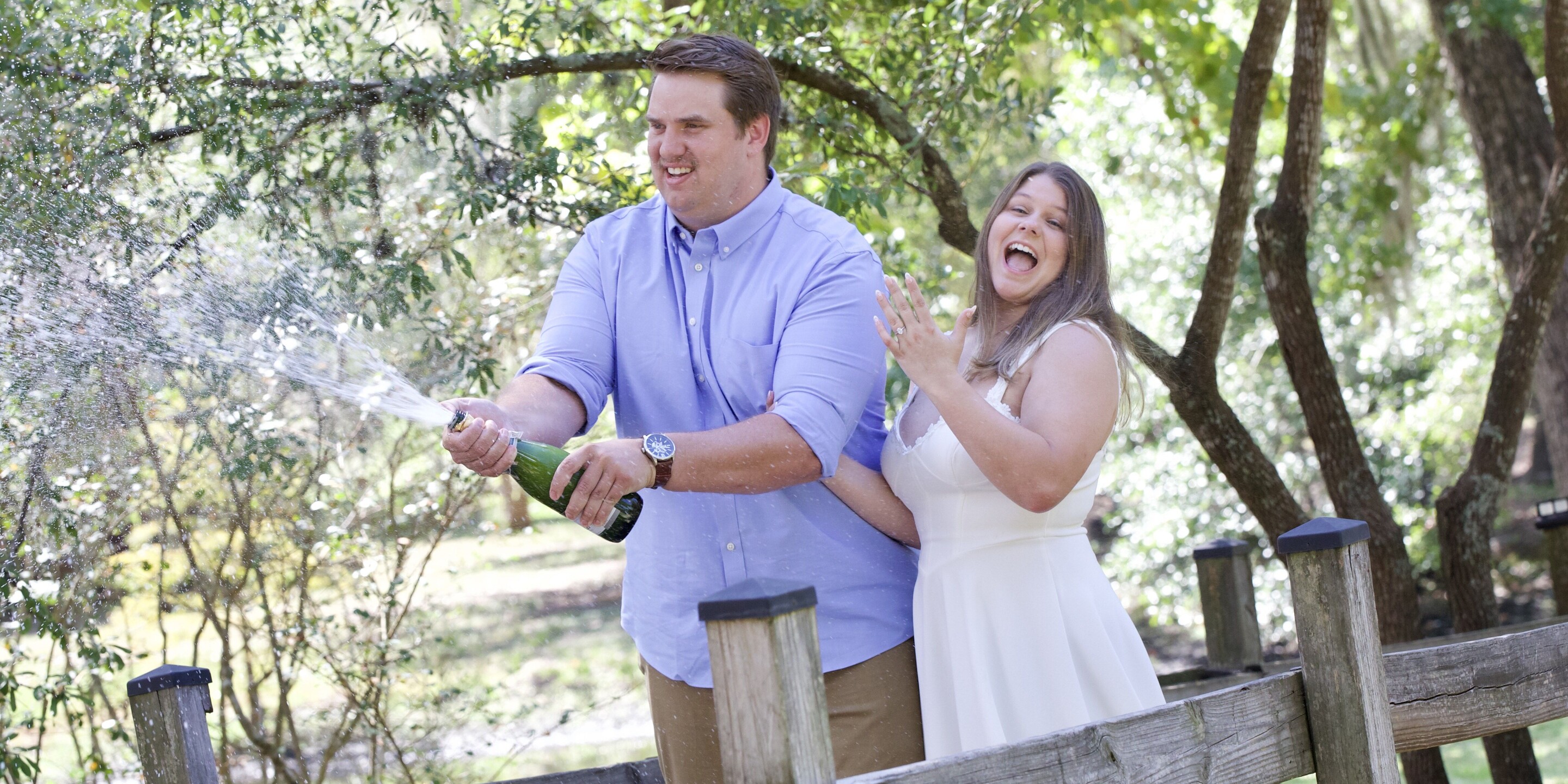 Sarah & Trey Home Page Banner