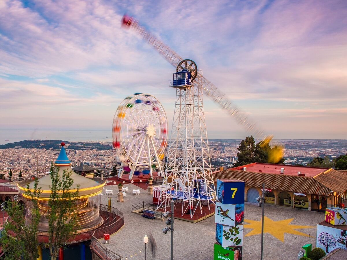 Picture of Parc d'atraccions Tibidabo