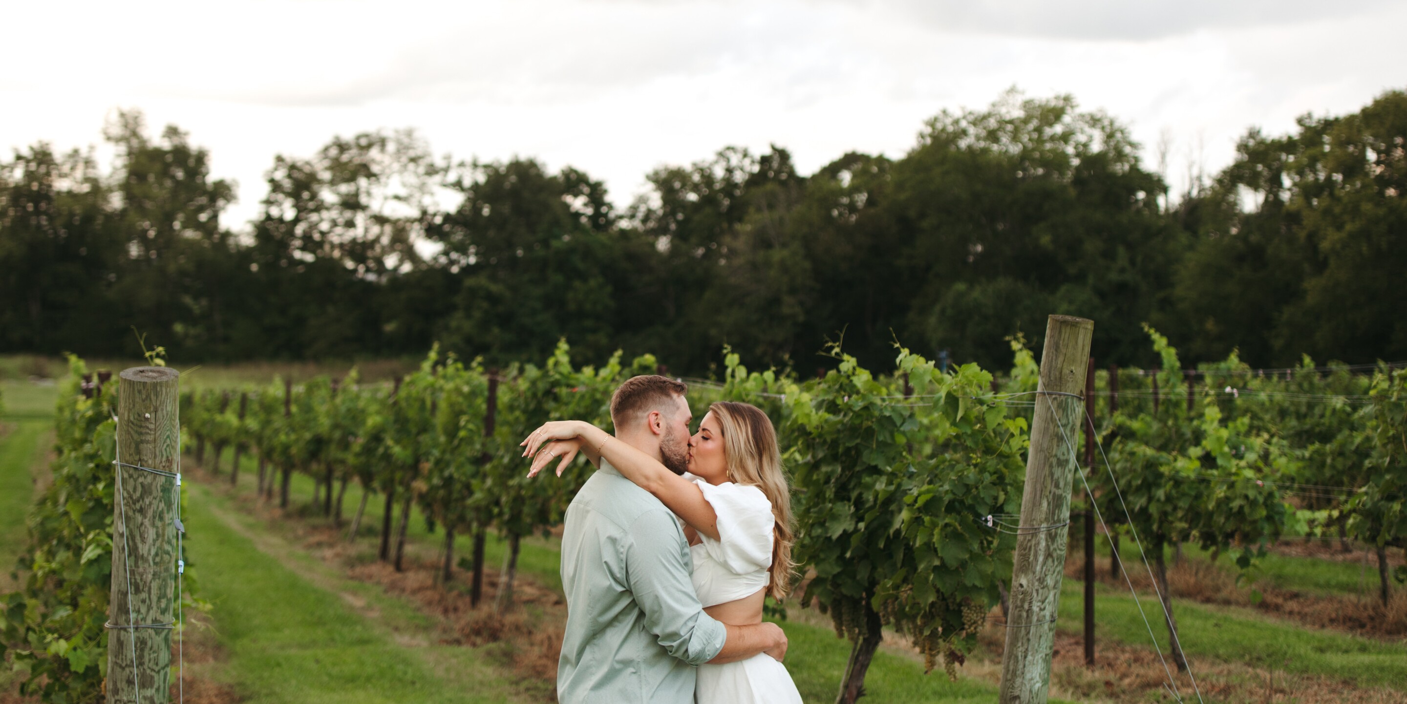 Kylie & Joseph Home Page Banner