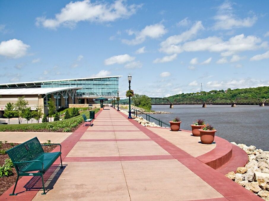 Picture of Mississippi Riverwalk