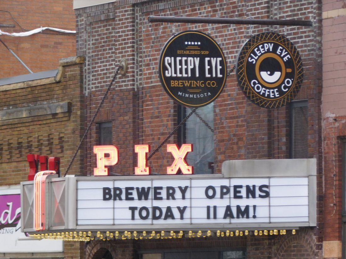 Picture of Sleepy Eye Brewing Company