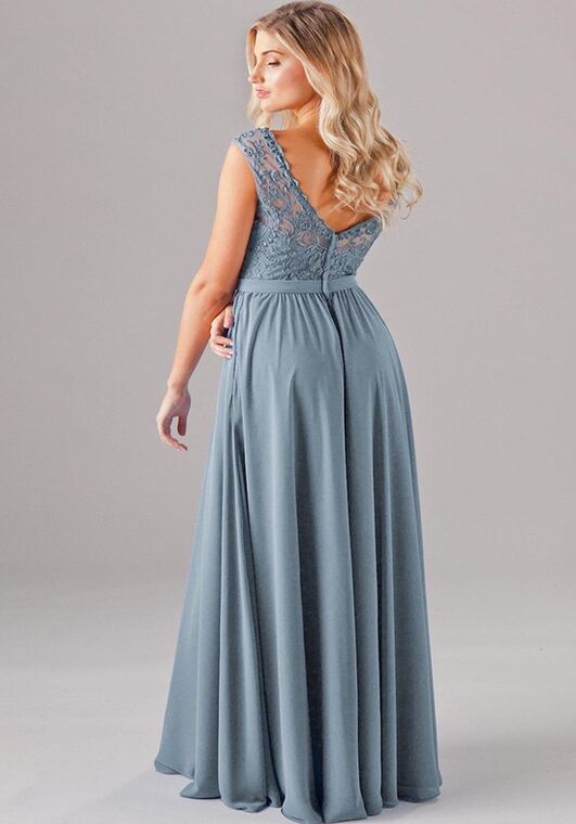 Kennedy Blue Jade Bridesmaid Dress