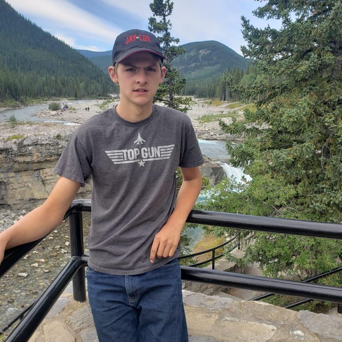 Layton Huber