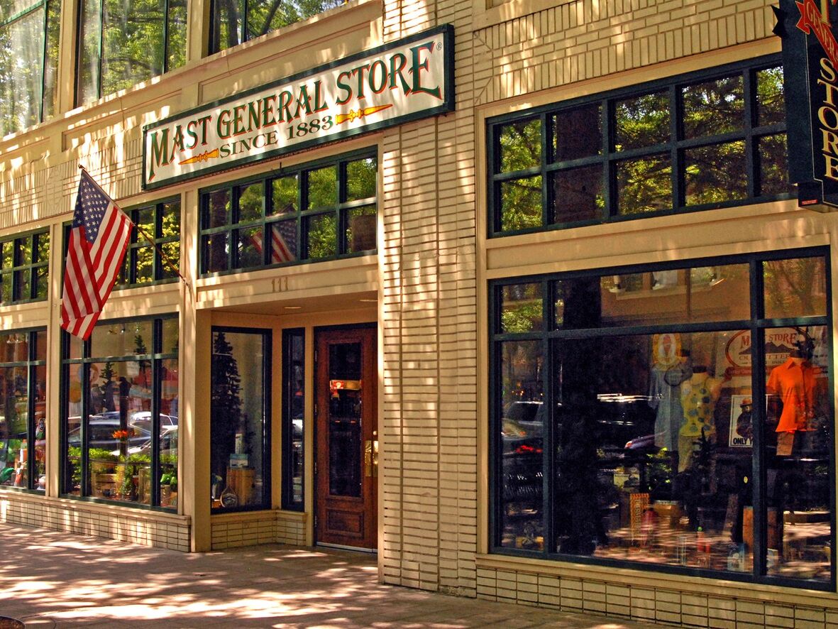 Picture of Mast General Store Greenville