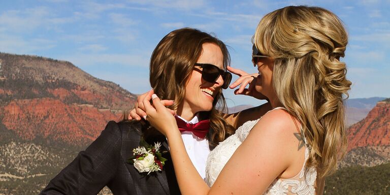 Kristin & Traci Home Page Banner