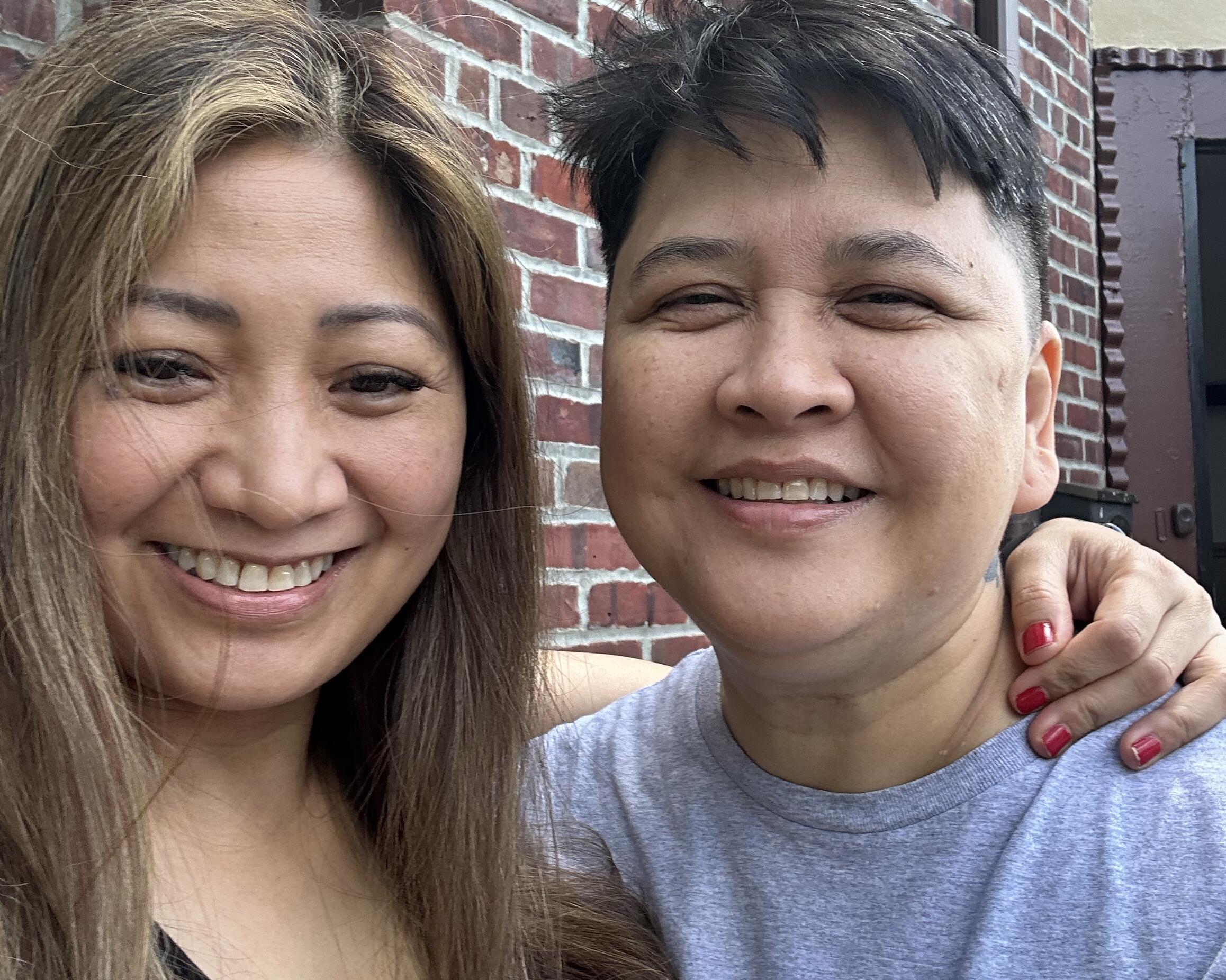 Picture of Aurea and Ma Rosario- A Love Story