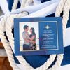 A Laid-Back, Nautical Wedding on a Disney Cruise in The Bahamas