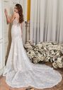 Moonlight Collection J6858 Mermaid Wedding Dress - thumbnail - 3