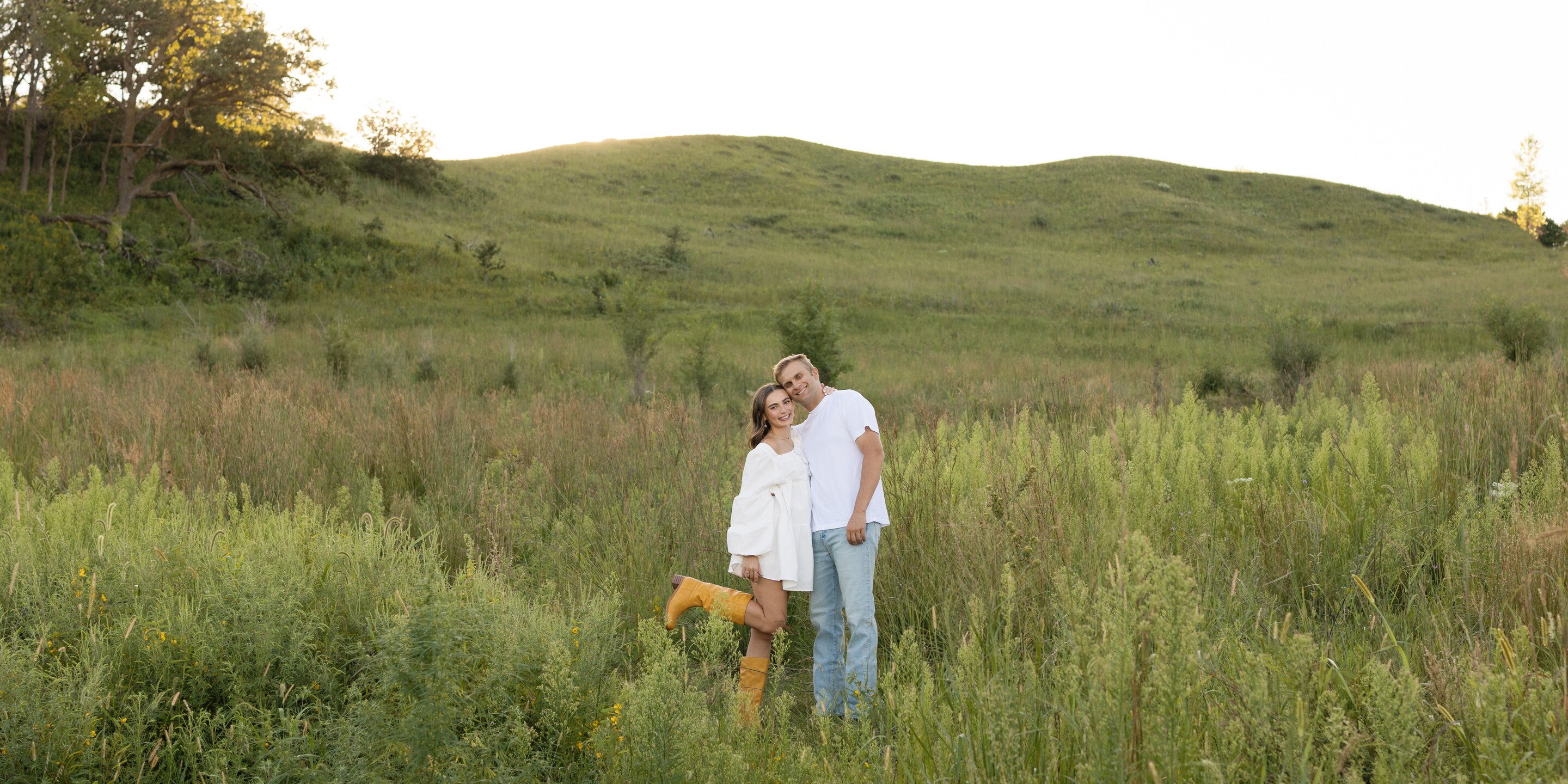 Kate & Garrett Home Page Banner