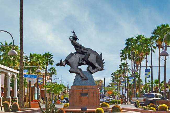 Picture of Old Town Scottsdale