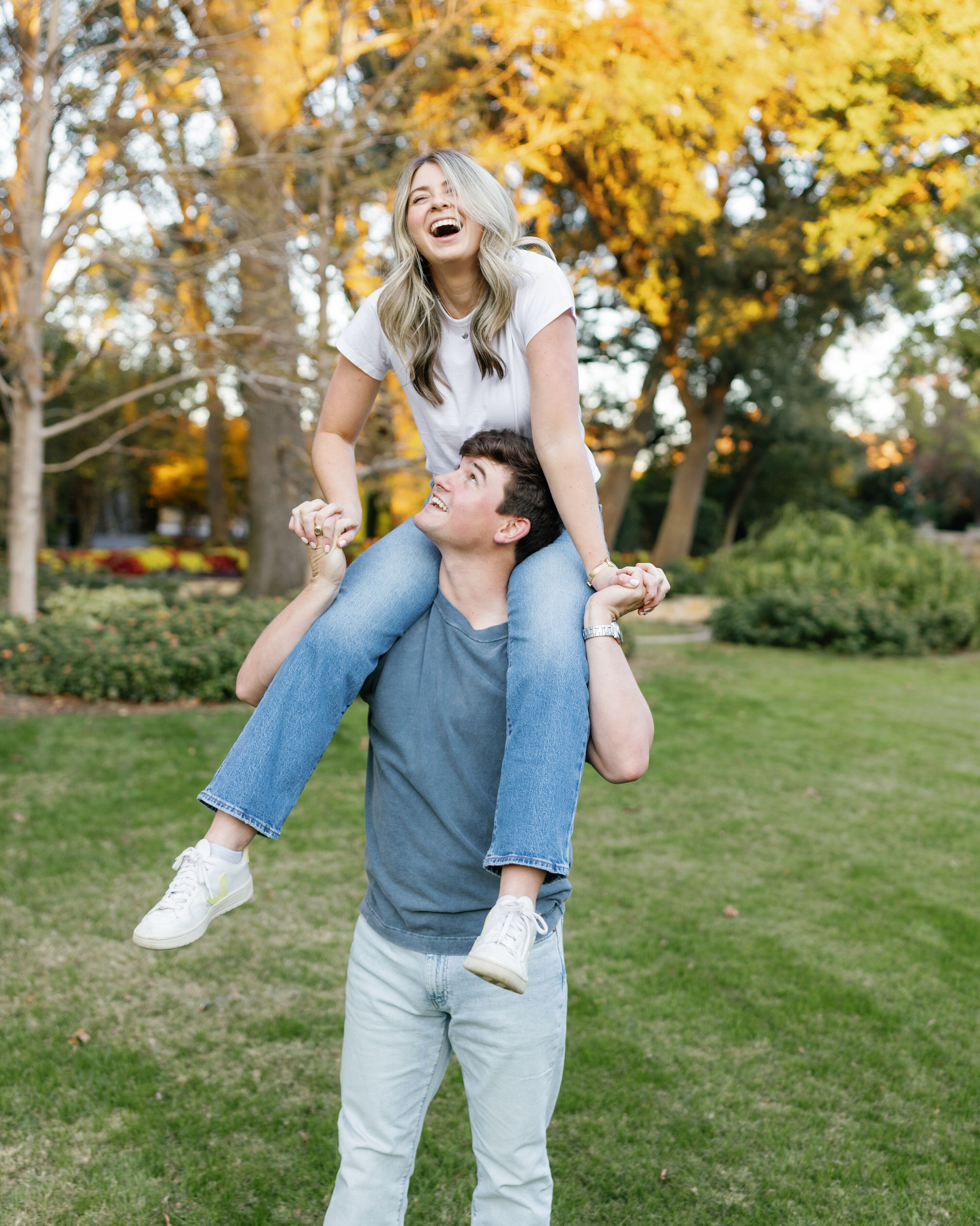 Caroline & JB Home Page Banner