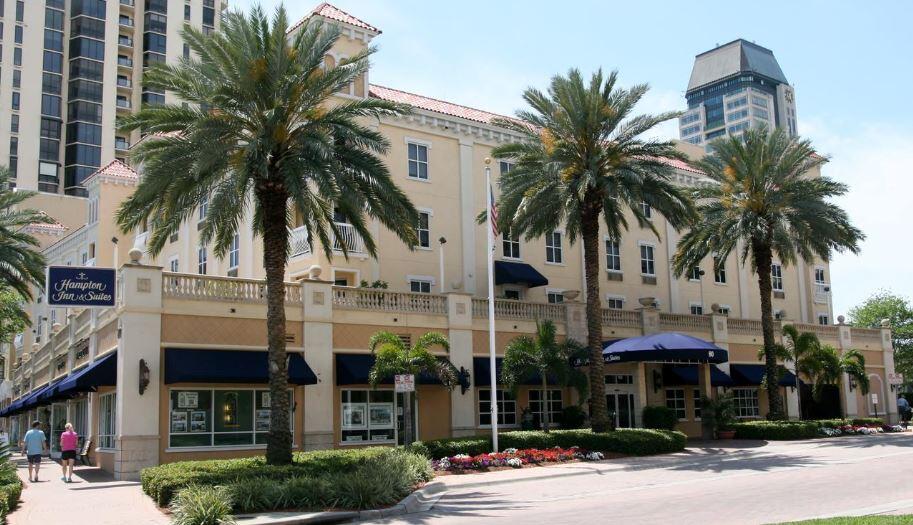 Picture of Hampton Inn & Suites Downtown St. Petersburg