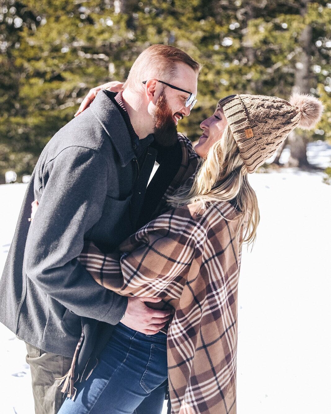 Erica & Lucas Home Page Banner