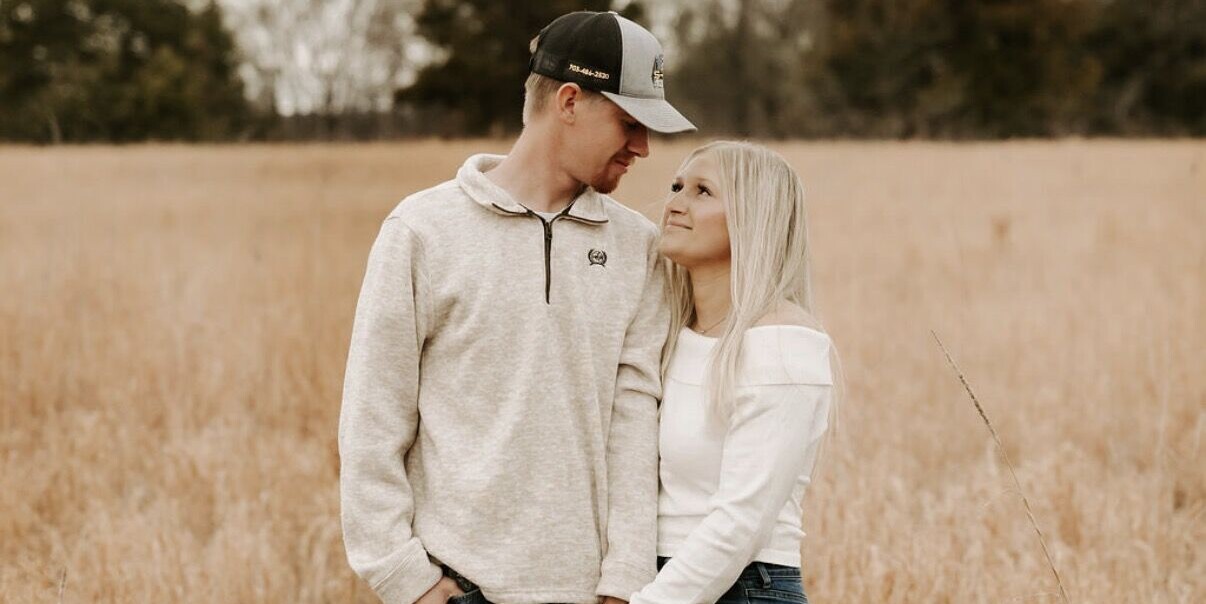 Carissa & Shane Home Page Banner