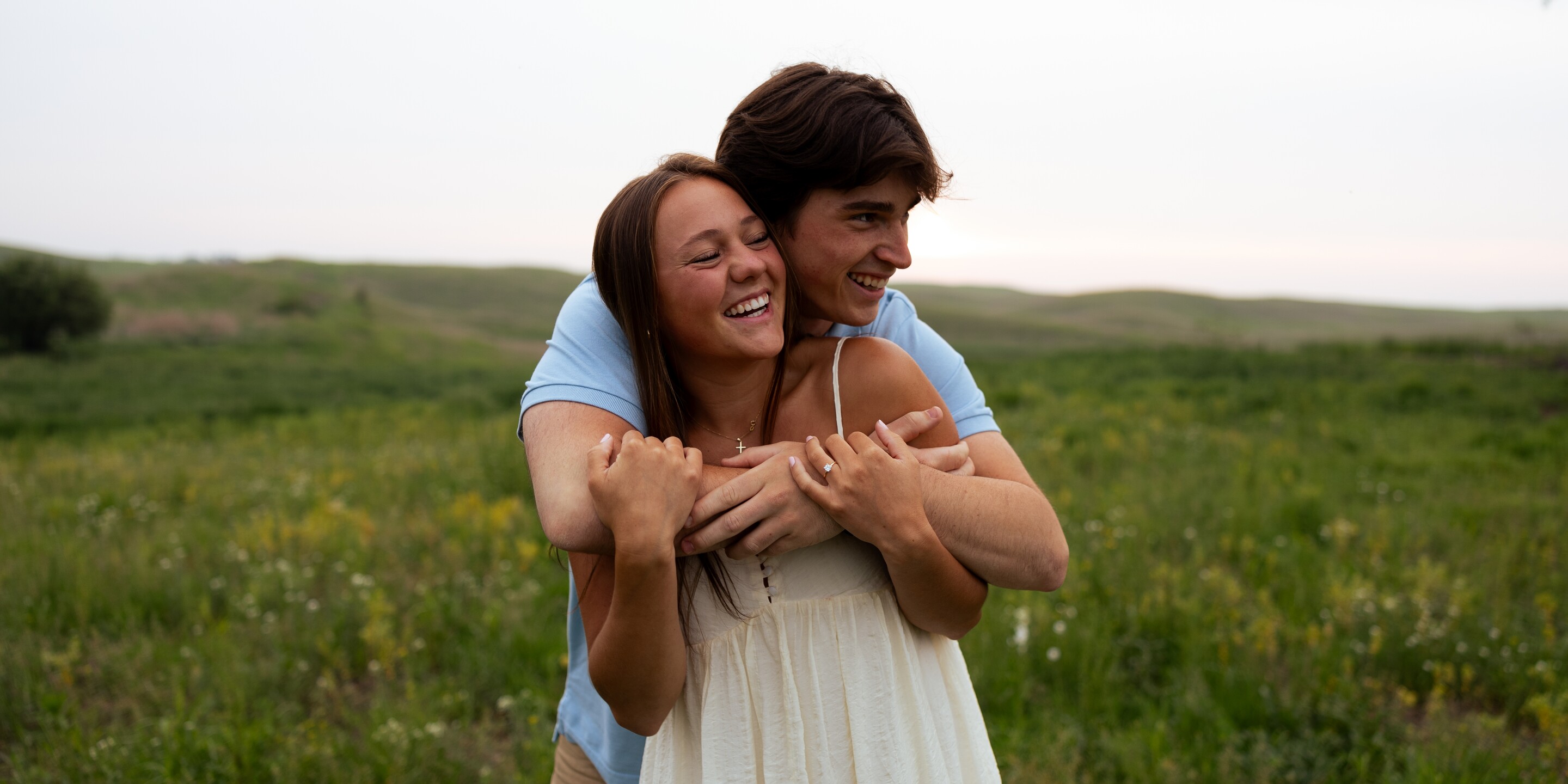 Malia & Tyler Home Page Banner