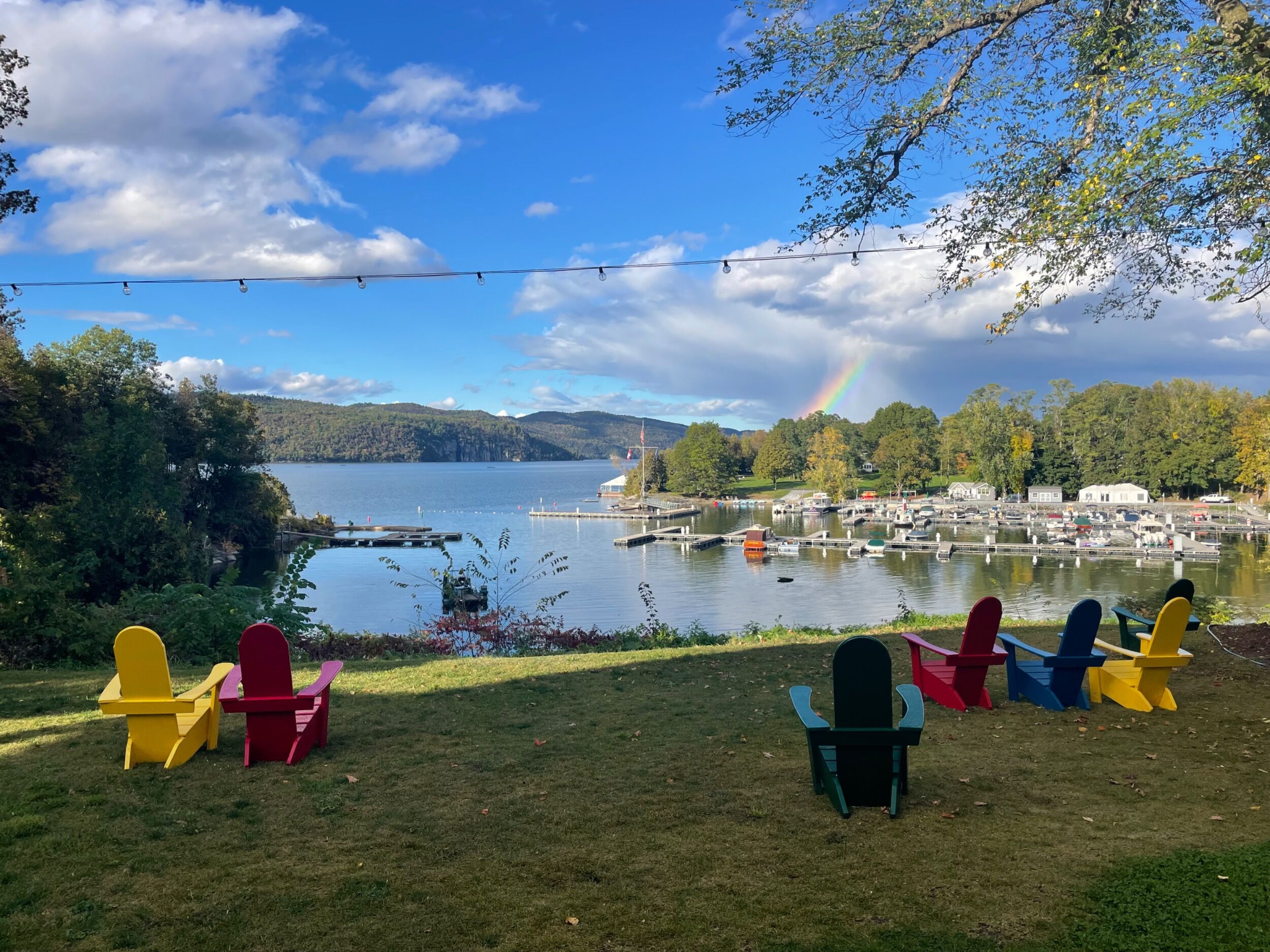 Picture of Basin Harbor Resort - Lake Champlain