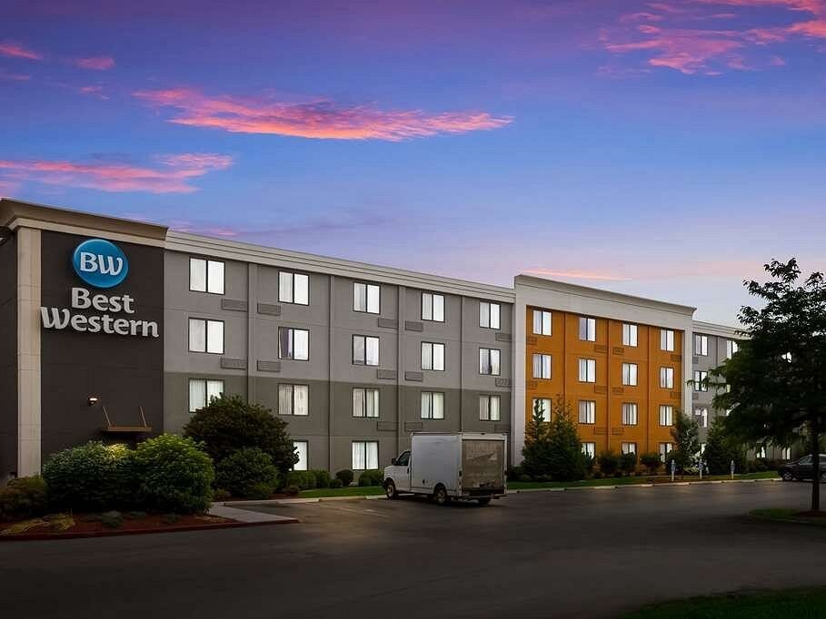Picture of Best Western Hunt'S Landing Hotel